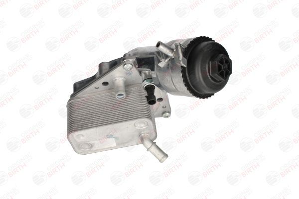 Alyvos aušintuvas, variklio alyva BIRTH 80810