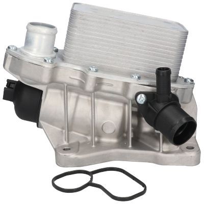 Alyvos aušintuvas, variklio alyva BIRTH 80811