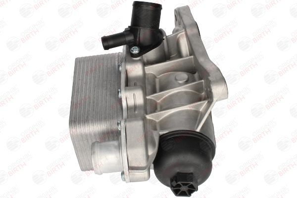 Alyvos aušintuvas, variklio alyva BIRTH 80811