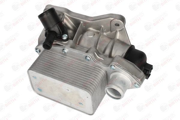 Alyvos aušintuvas, variklio alyva BIRTH 80811