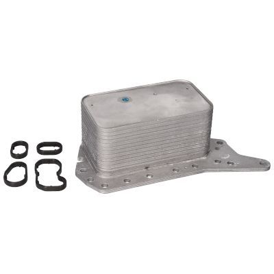 Alyvos aušintuvas, variklio alyva BIRTH 80817