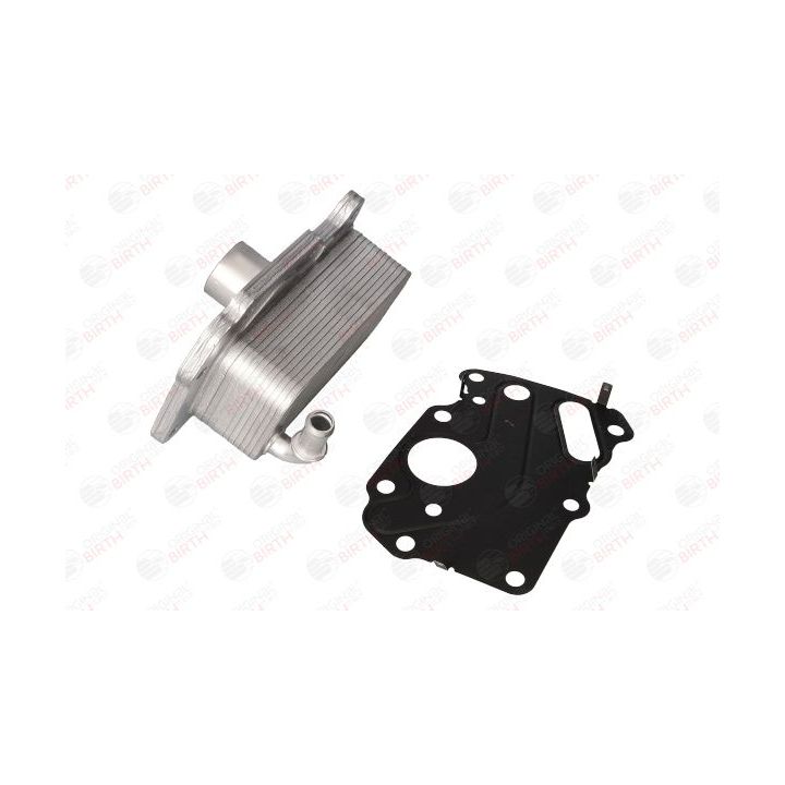 Alyvos aušintuvas, variklio alyva BIRTH 80820