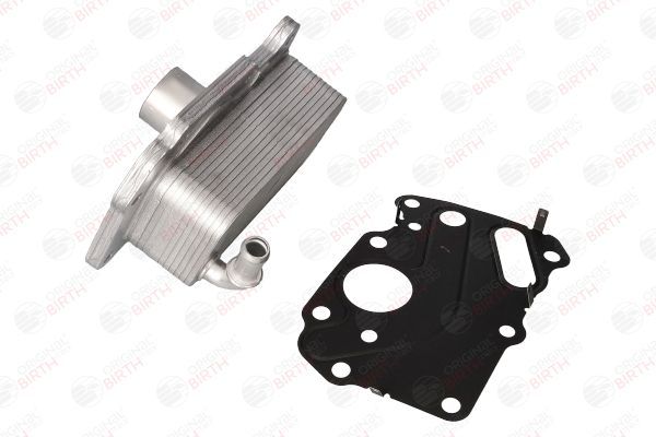 Alyvos aušintuvas, variklio alyva BIRTH 80820