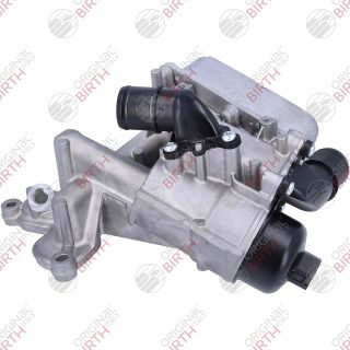 Alyvos aušintuvas, variklio alyva BIRTH 80828