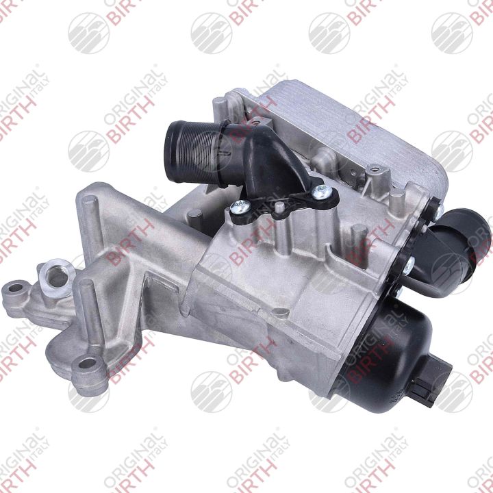 Alyvos aušintuvas, variklio alyva BIRTH 80828