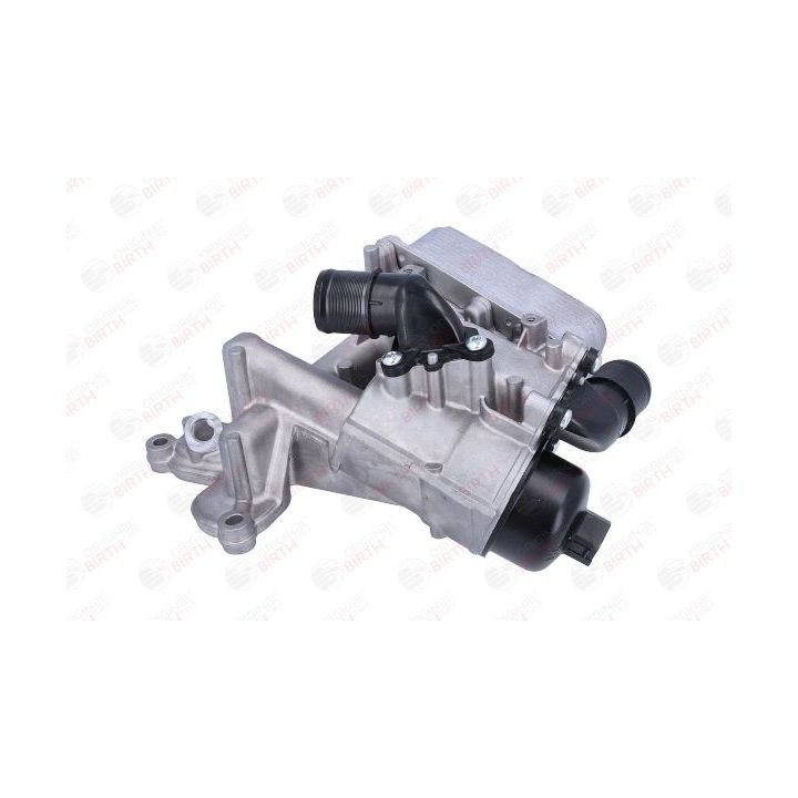 Alyvos aušintuvas, variklio alyva BIRTH 80828