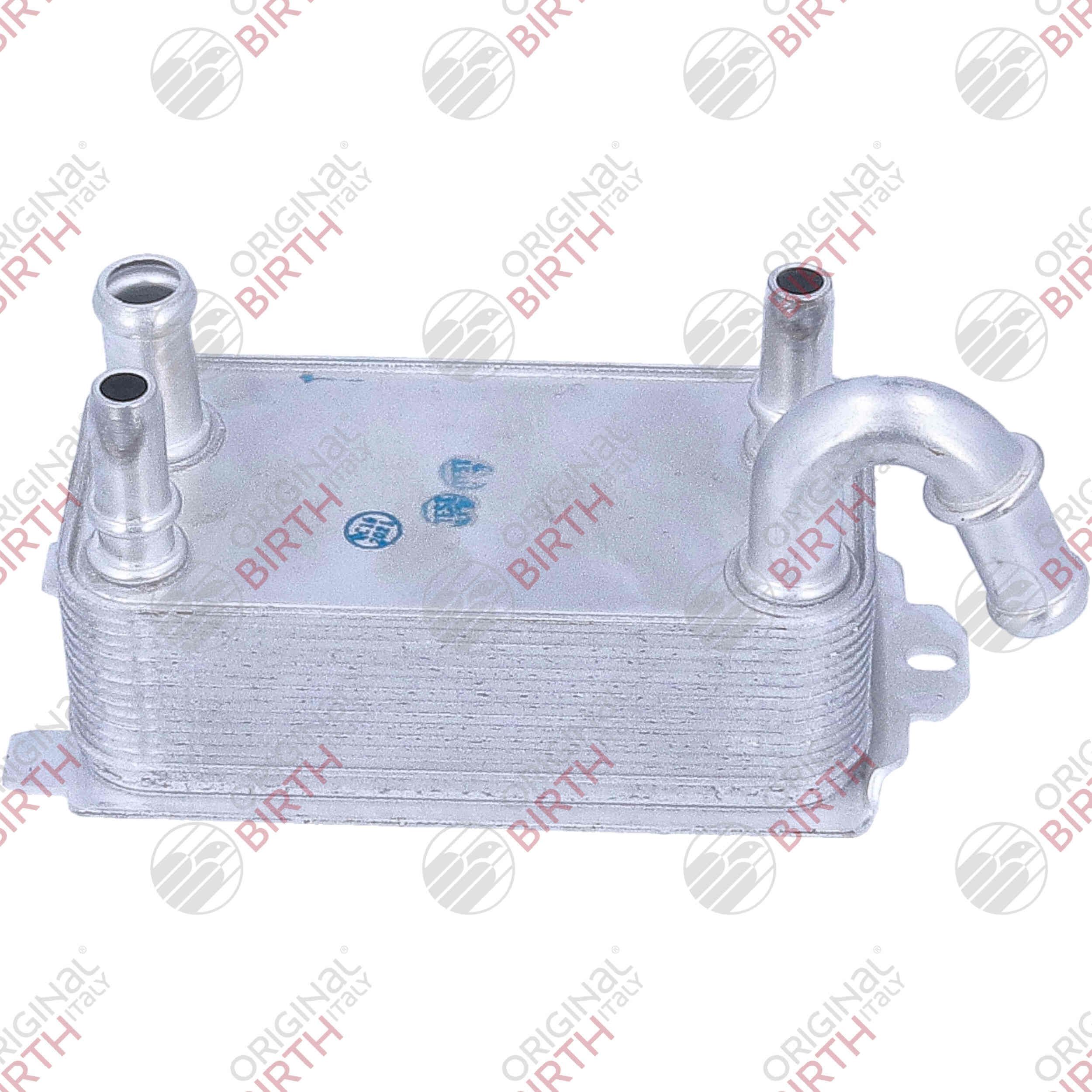 Alyvos aušintuvas, variklio alyva BIRTH 80836