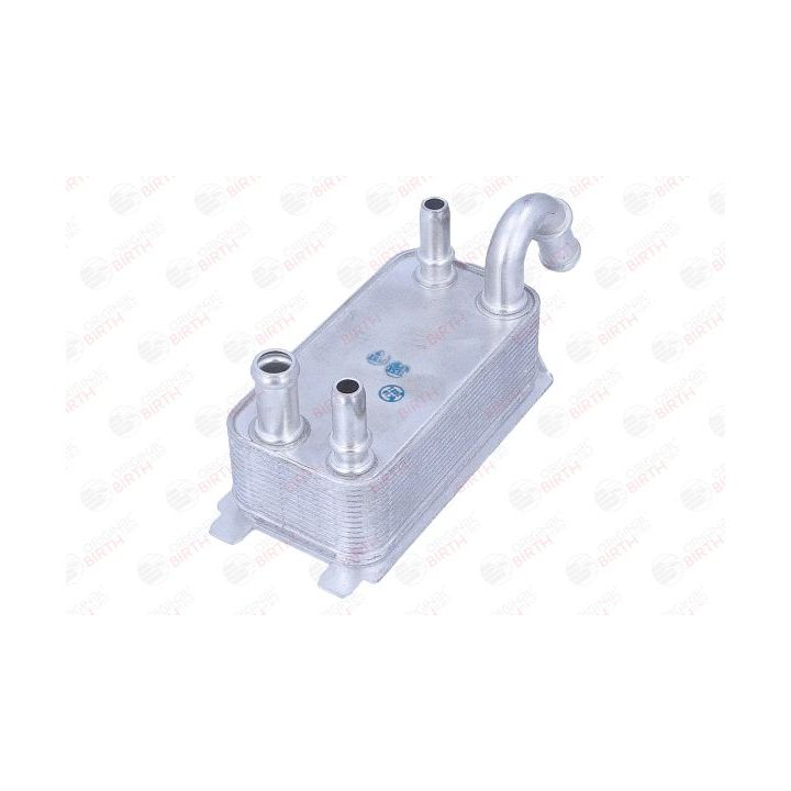 Alyvos aušintuvas, variklio alyva BIRTH 80836