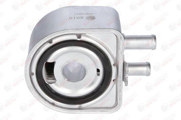 Alyvos aušintuvas, variklio alyva BIRTH 8916