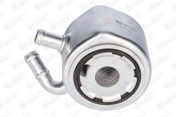 Alyvos aušintuvas, variklio alyva BIRTH 8918