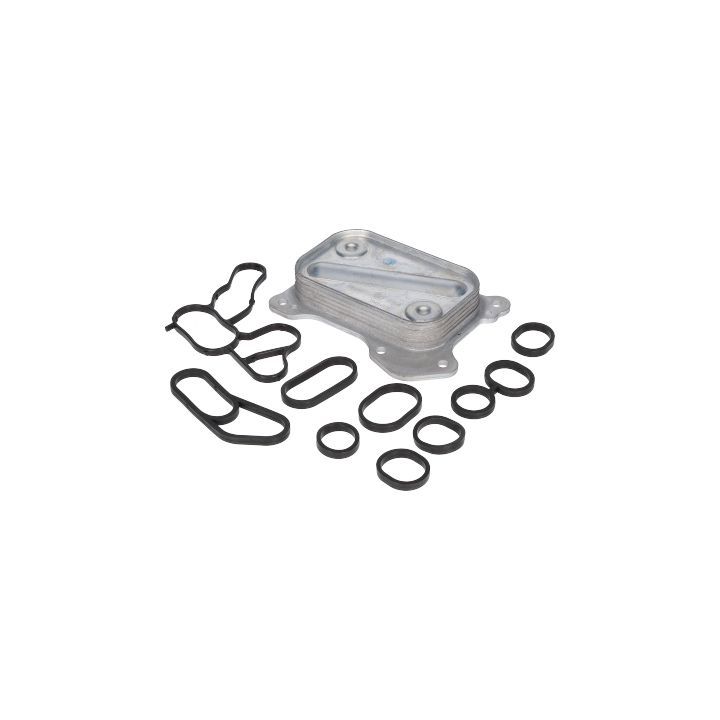 Alyvos aušintuvas, variklio alyva BIRTH 8966