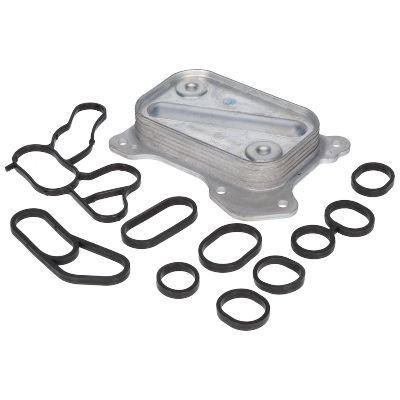 Alyvos aušintuvas, variklio alyva BIRTH 8966