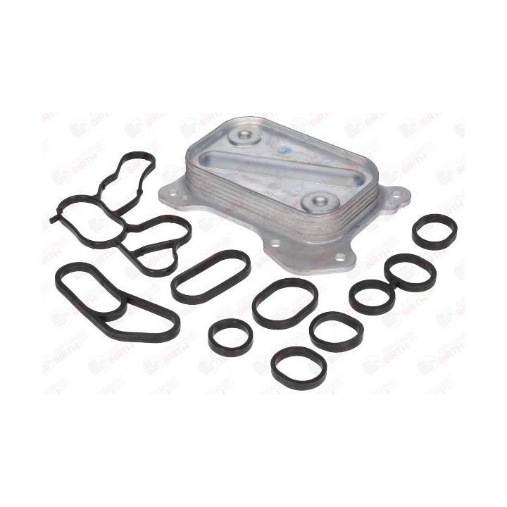 Alyvos aušintuvas, variklio alyva BIRTH 8966