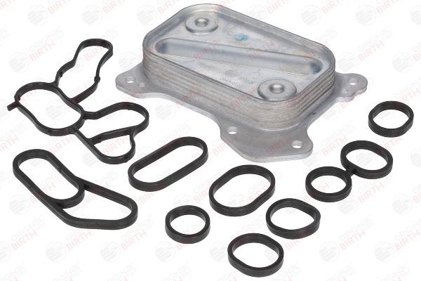 Alyvos aušintuvas, variklio alyva BIRTH 8966