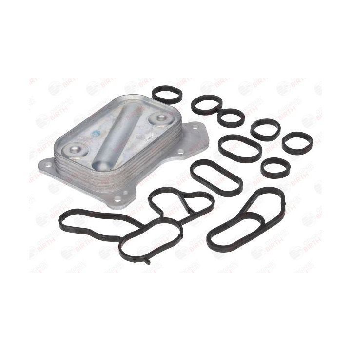 Alyvos aušintuvas, variklio alyva BIRTH 8966