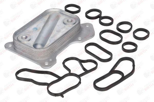 Alyvos aušintuvas, variklio alyva BIRTH 8966