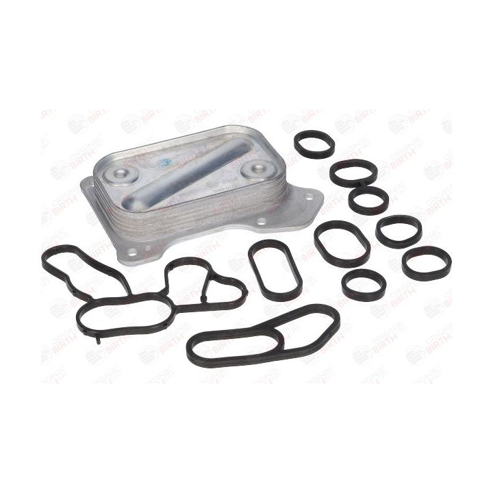 Alyvos aušintuvas, variklio alyva BIRTH 8966