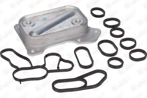 Alyvos aušintuvas, variklio alyva BIRTH 8966