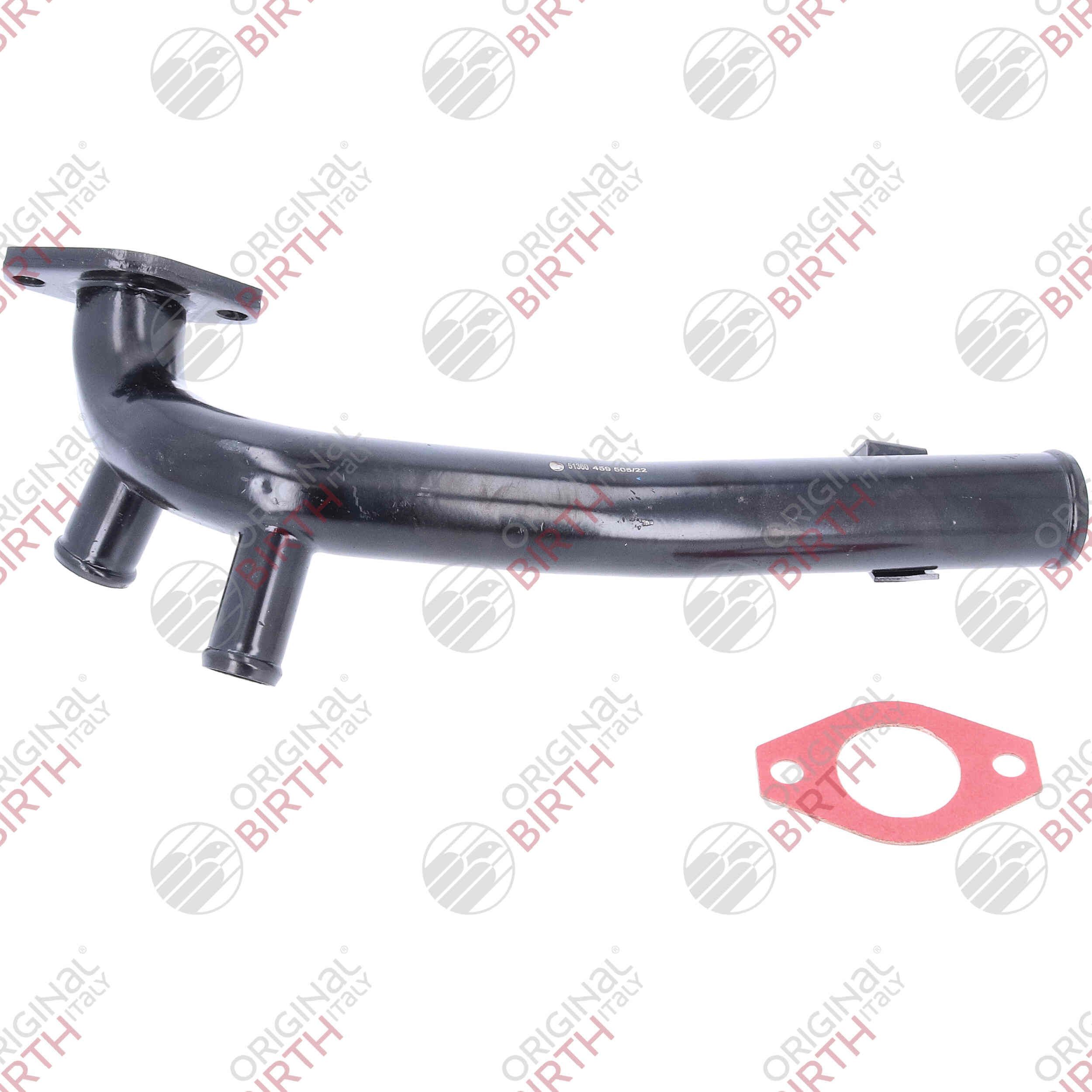 Aušinimo skysčio vamzdis BIRTH 51360