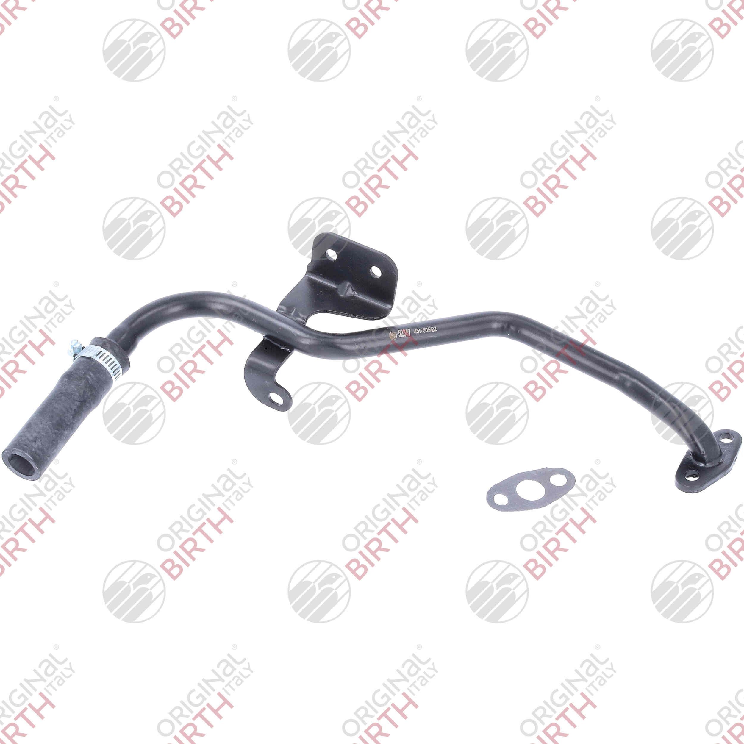 Aušinimo skysčio vamzdis BIRTH 52347