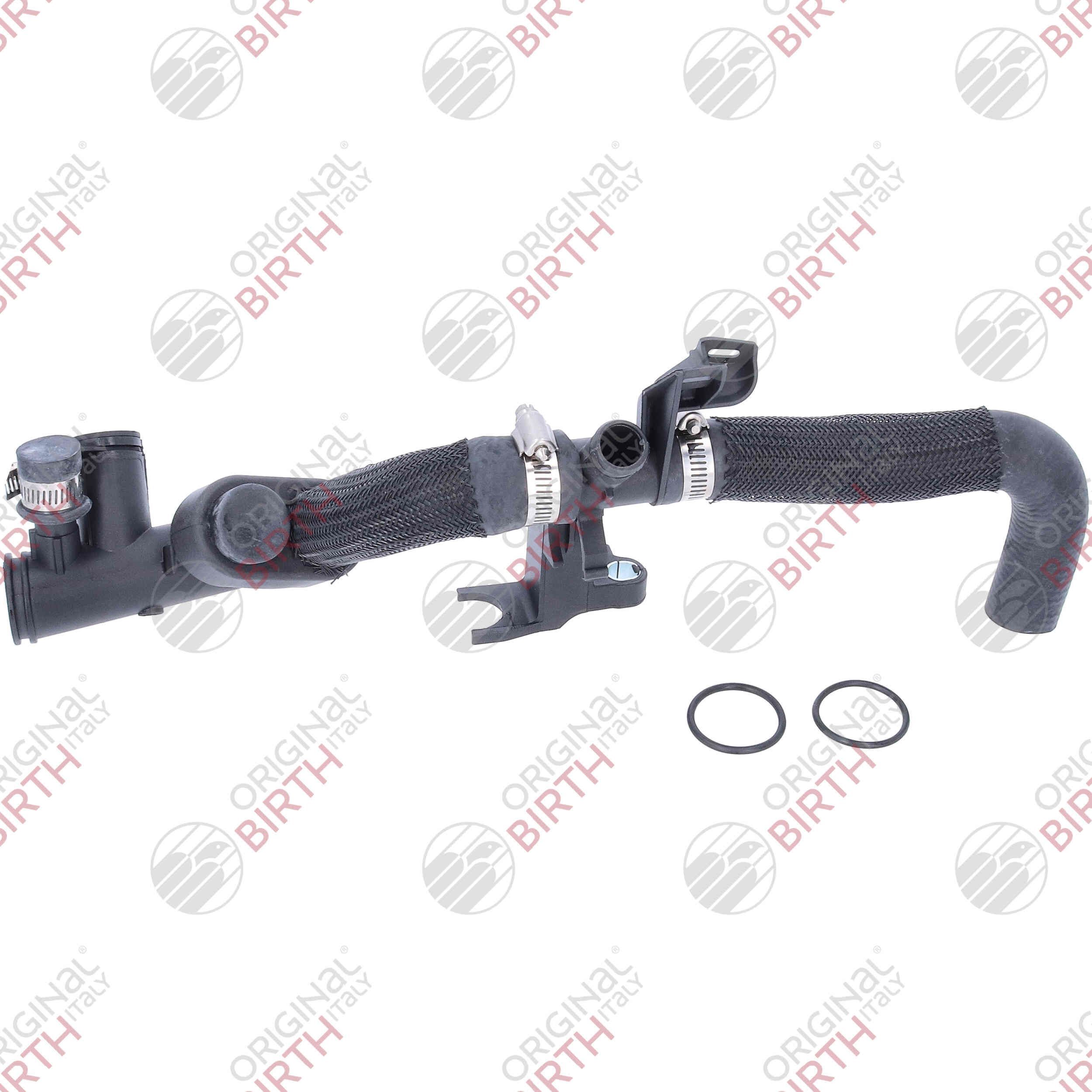 Aušinimo skysčio vamzdis BIRTH 54193