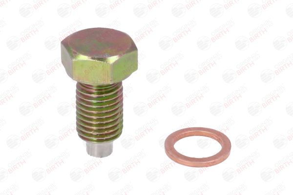 Alyvos išleidimo kaištis, alyvos karteris BIRTH 40510