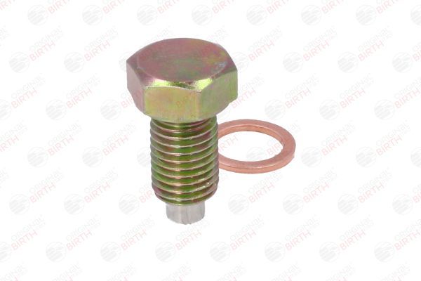 Alyvos išleidimo kaištis, alyvos karteris BIRTH 40510