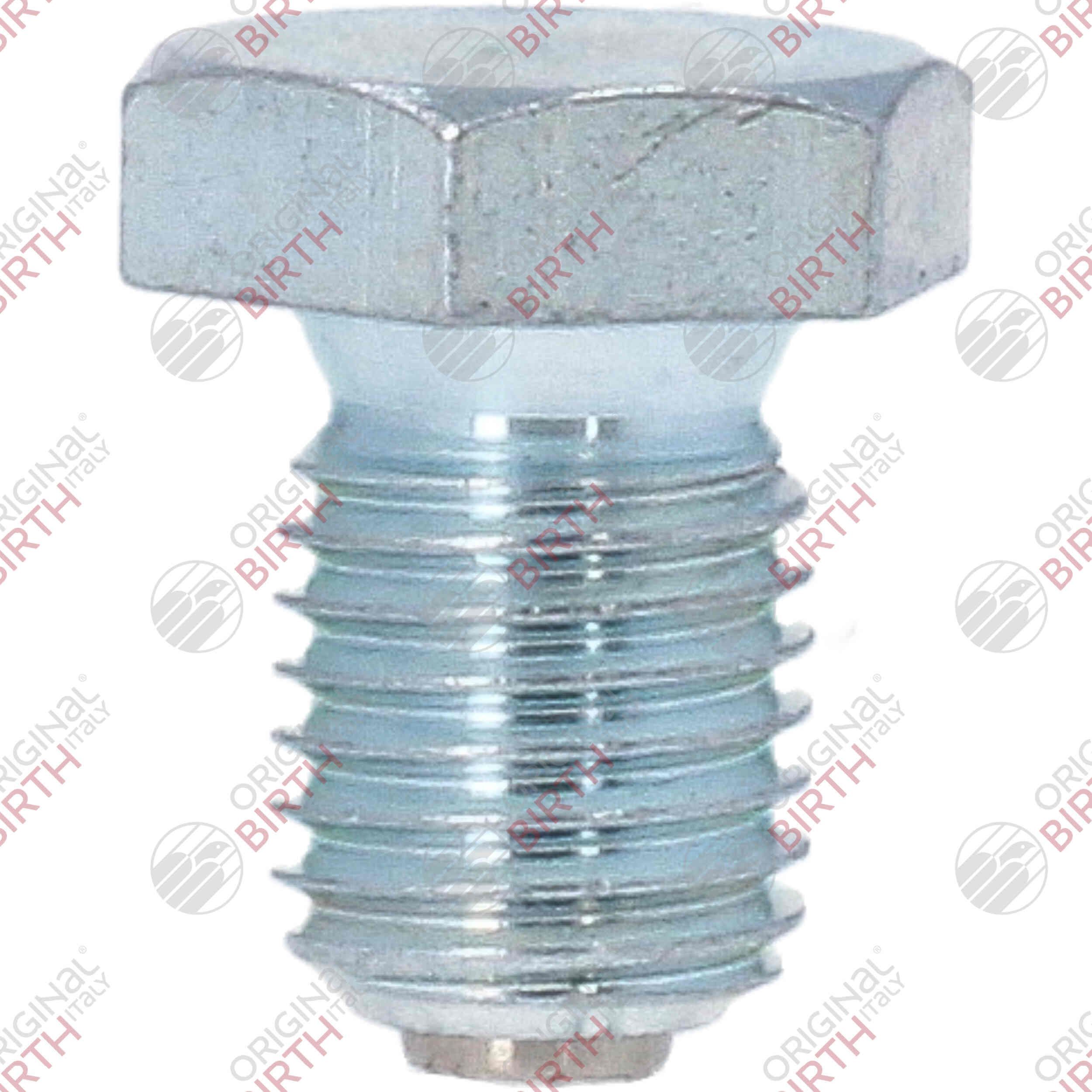 Alyvos išleidimo kaištis, alyvos karteris BIRTH 40592