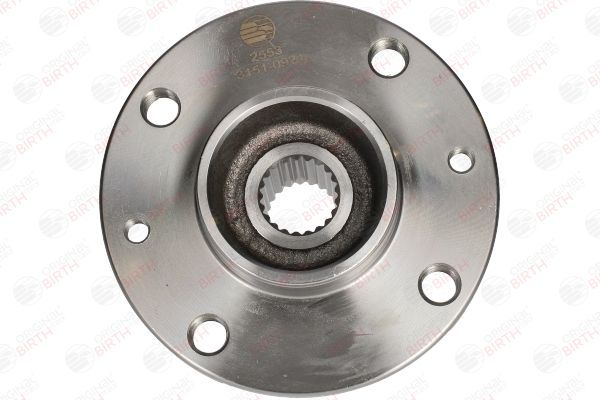 Rato stebulė BIRTH 3151