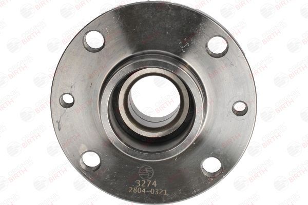 Rato stebulė BIRTH 3274