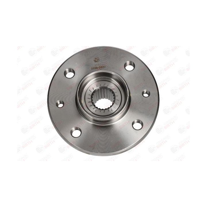 Rato stebulė BIRTH 3326