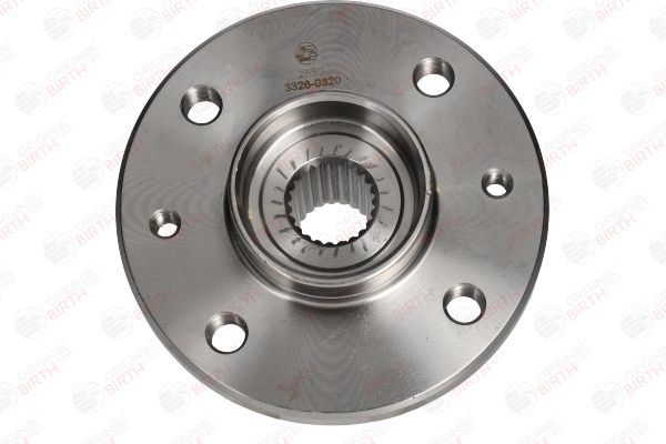 Rato stebulė BIRTH 3326