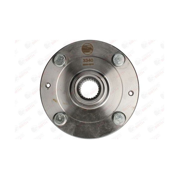 Rato stebulė BIRTH 3340