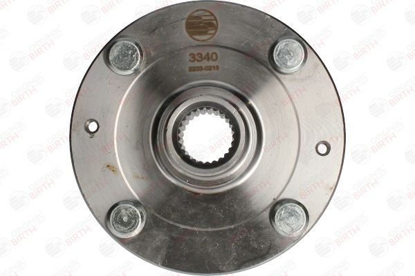 Rato stebulė BIRTH 3340