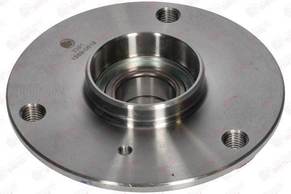 Rato stebulė BIRTH 3391