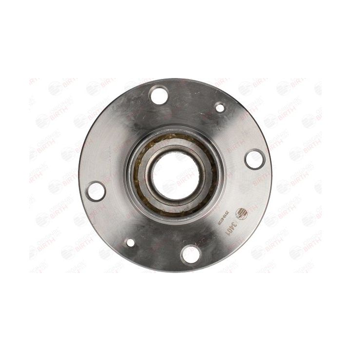 Rato stebulė BIRTH 3401