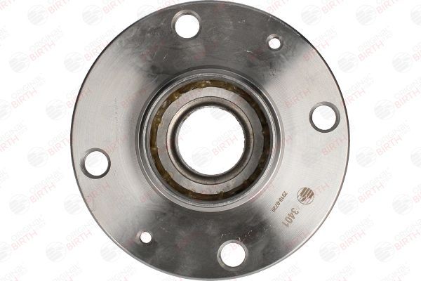 Rato stebulė BIRTH 3401