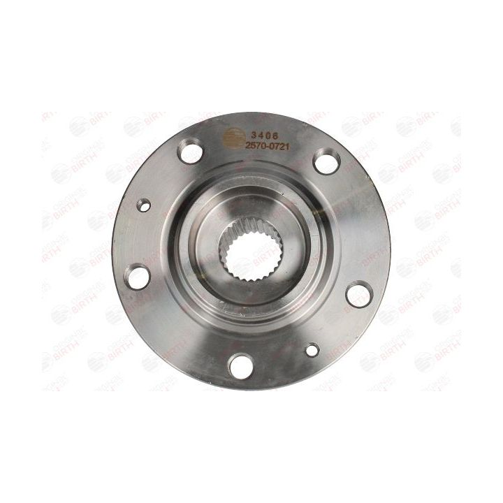 Rato stebulė BIRTH 3406