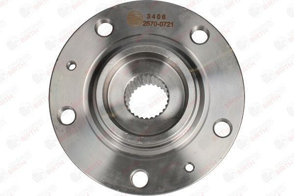 Rato stebulė BIRTH 3406