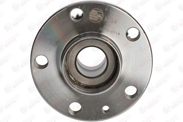 Rato stebulė BIRTH 3624