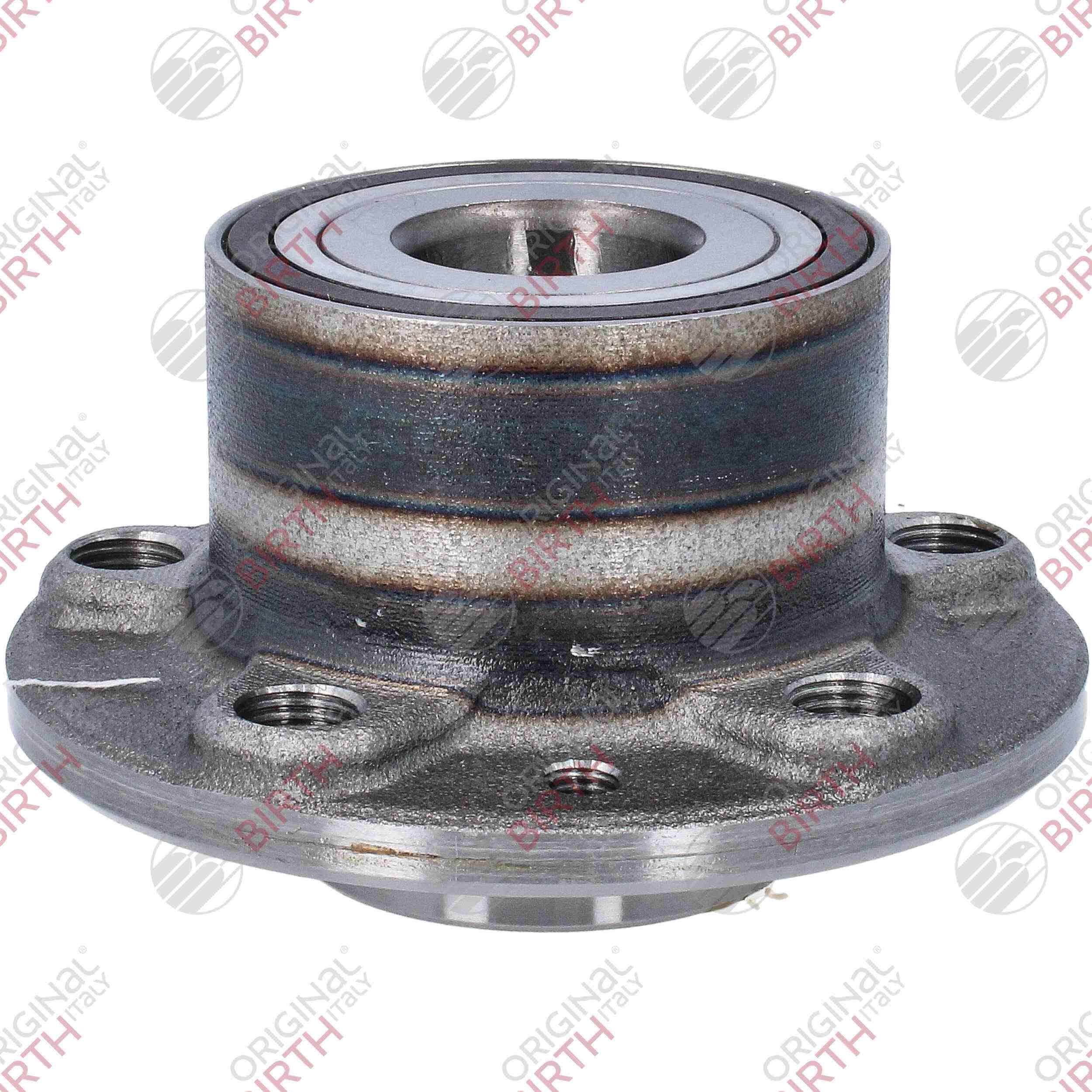 Rato stebulė BIRTH 3712