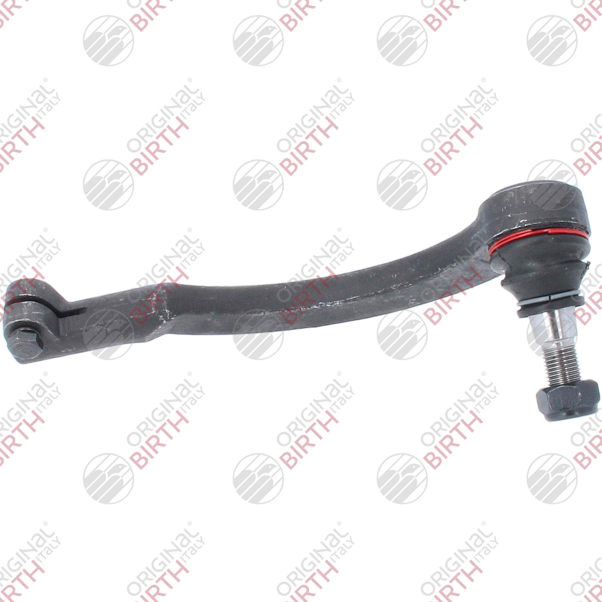 Skersinės vairo trauklės galas BIRTH RD0013