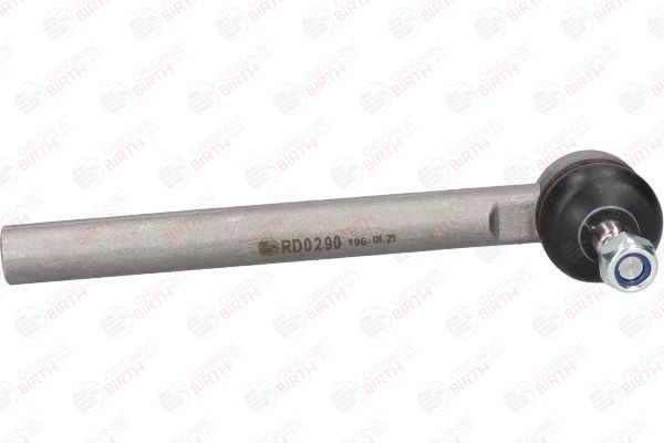 Skersinės vairo trauklės galas BIRTH RD0290