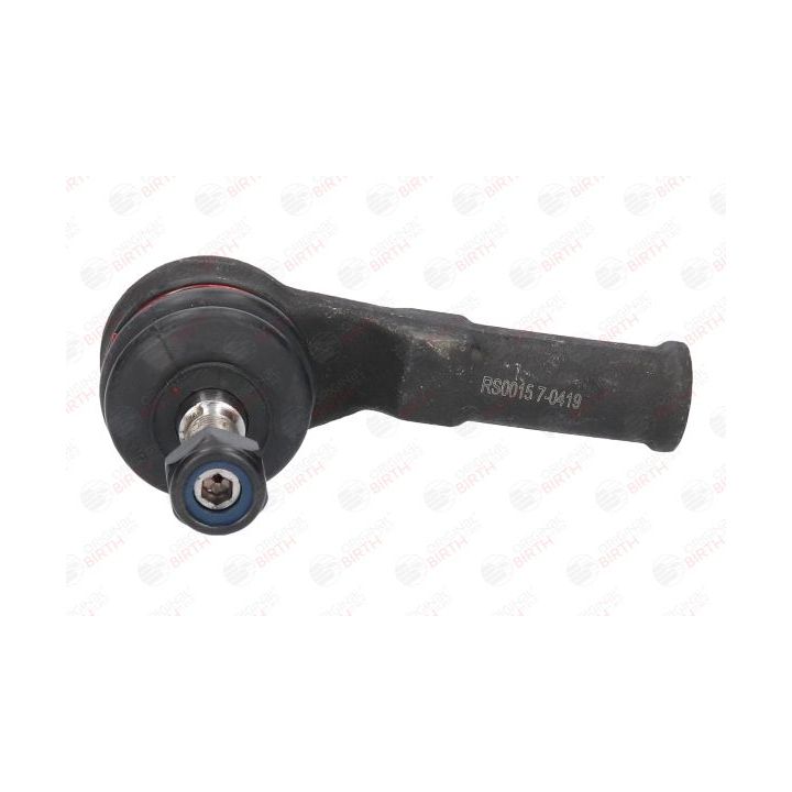 Skersinės vairo trauklės galas BIRTH RS0015