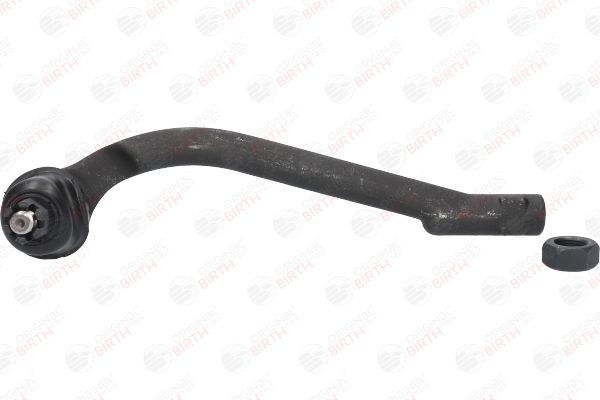 Skersinės vairo trauklės galas BIRTH RS0091