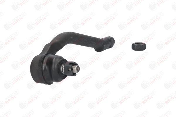 Skersinės vairo trauklės galas BIRTH RS0091