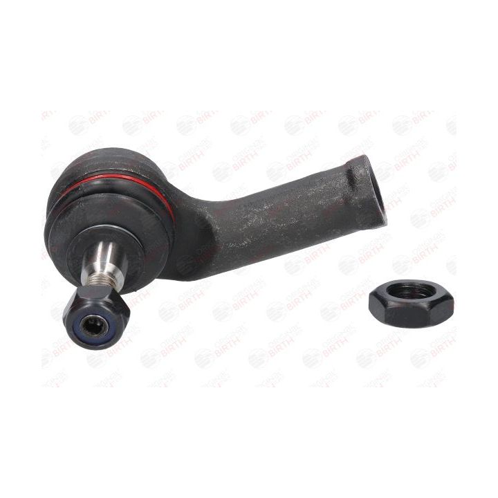 Skersinės vairo trauklės galas BIRTH RS3082