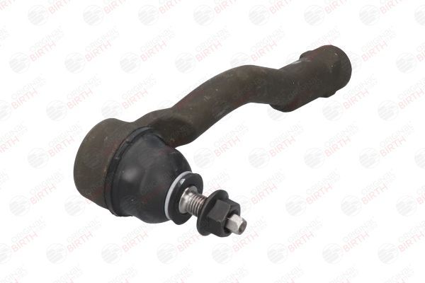 Skersinės vairo trauklės galas BIRTH RS4681