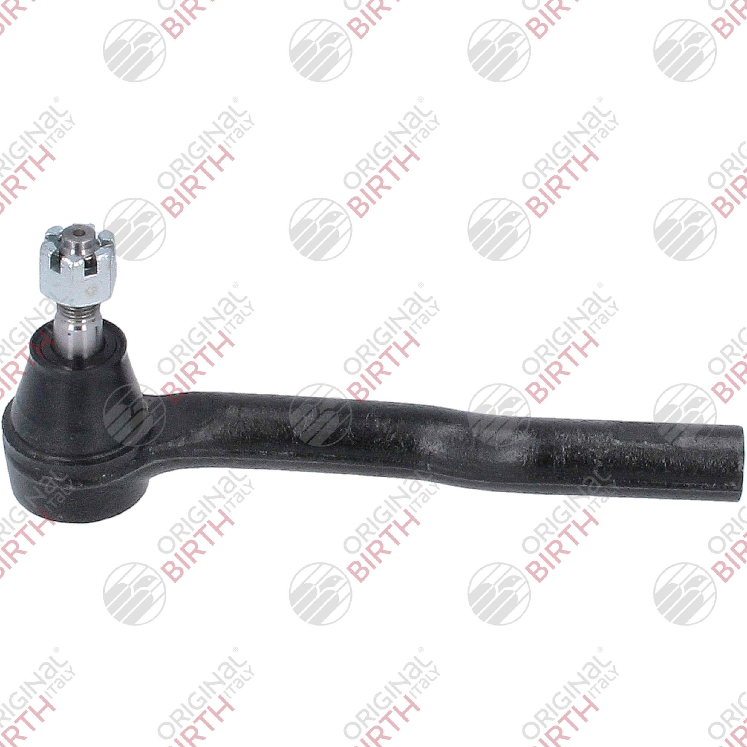 Skersinės vairo trauklės galas BIRTH RS4737