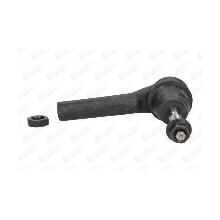 Skersinės vairo trauklės galas BIRTH RX0001